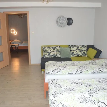 Hotel Olga Slavkov u Brna