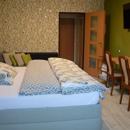 Hotel Olga Slavkov u Brna