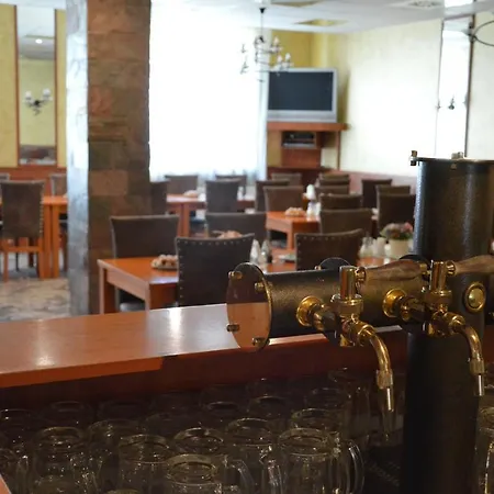 Olga Hotel Slavkov u Brna