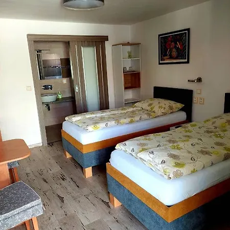 Hotel Olga Austerlitz