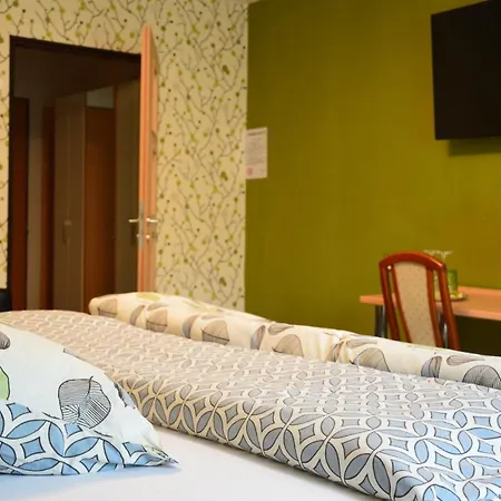 Olga Hotel Austerlitz