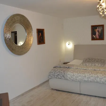 Olga Hotel Austerlitz