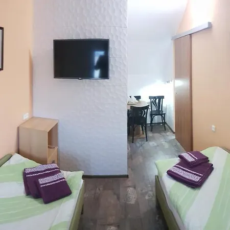 Hotel Olga 3*