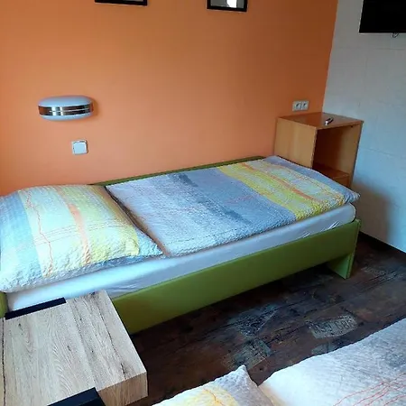 Olga Hotel Austerlitz