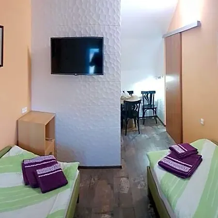 Olga Hotel 3*