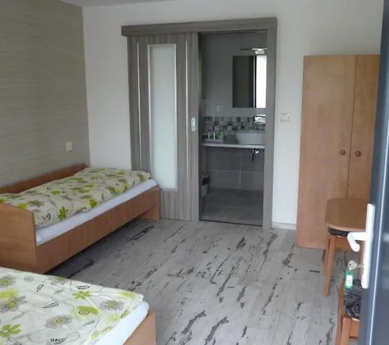 Hotel Olga Slavkov u Brna