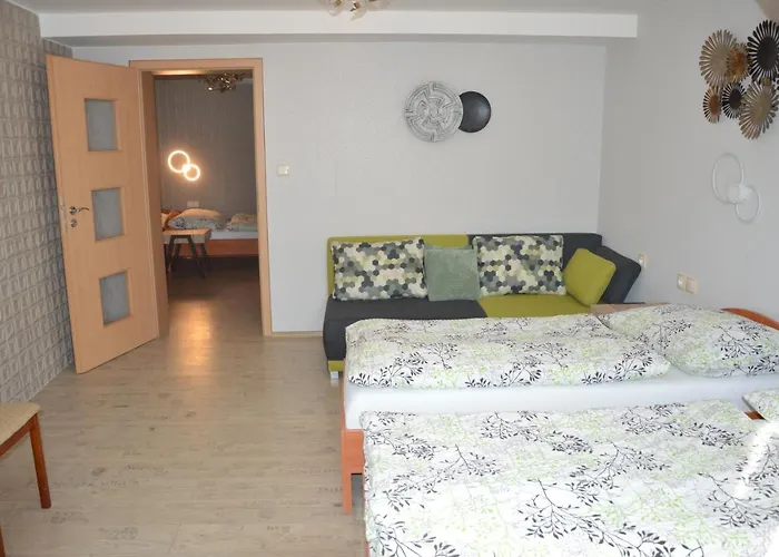 Hotel Olga Slavkov u Brna