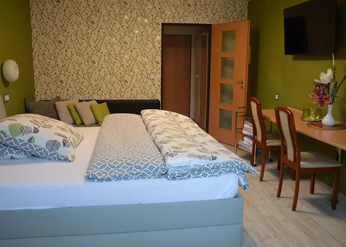 Hotel Olga Slavkov u Brna
