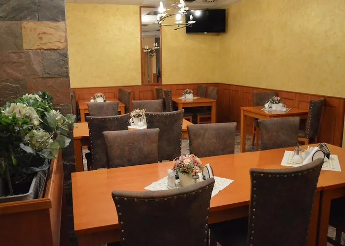 Hotel Olga 3*