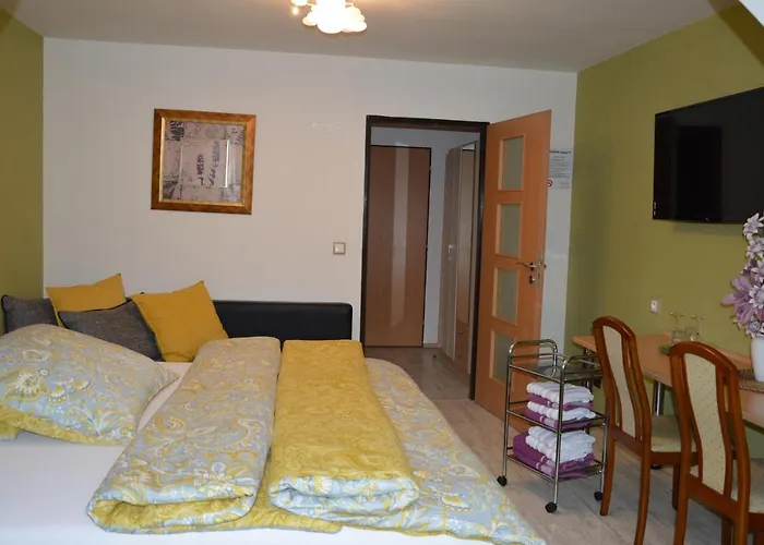 Olga Hotel Slavkov u Brna