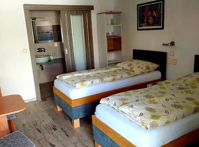 Hotel Olga Slavkov u Brna