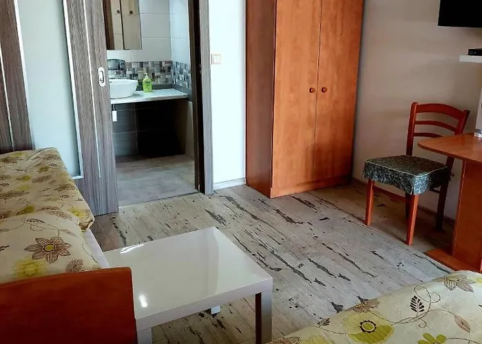 Olga Hotel Slavkov u Brna