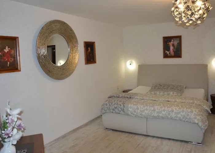 Olga Hotel Slavkov u Brna