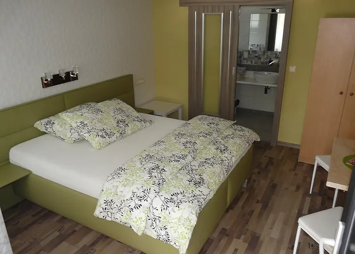 Hotel Olga Slavkov u Brna